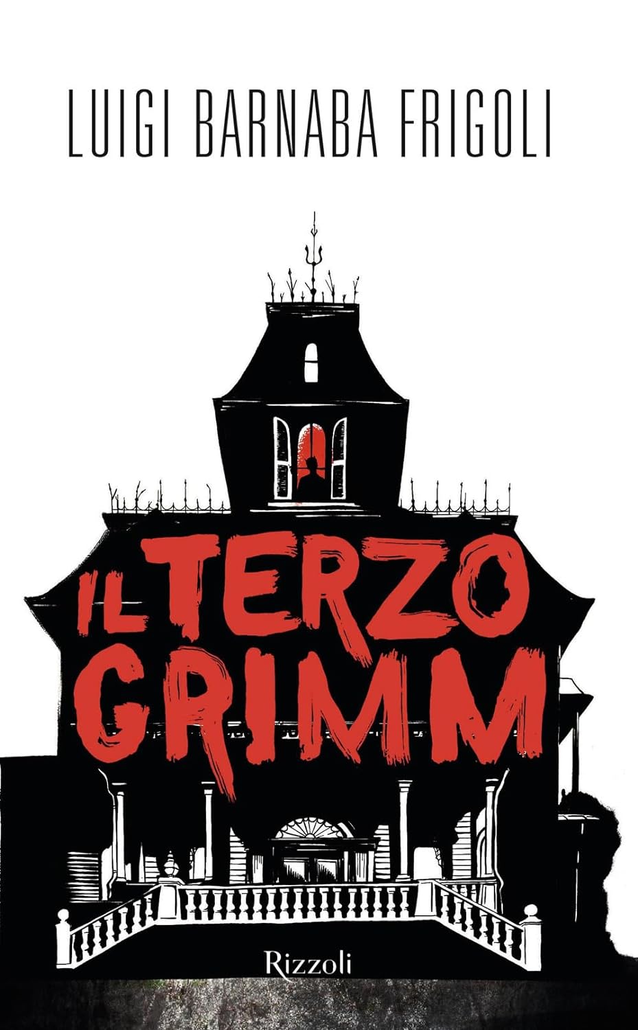 Il Terzo Grimm di Luigi Barnaba Frigoli – Recensione