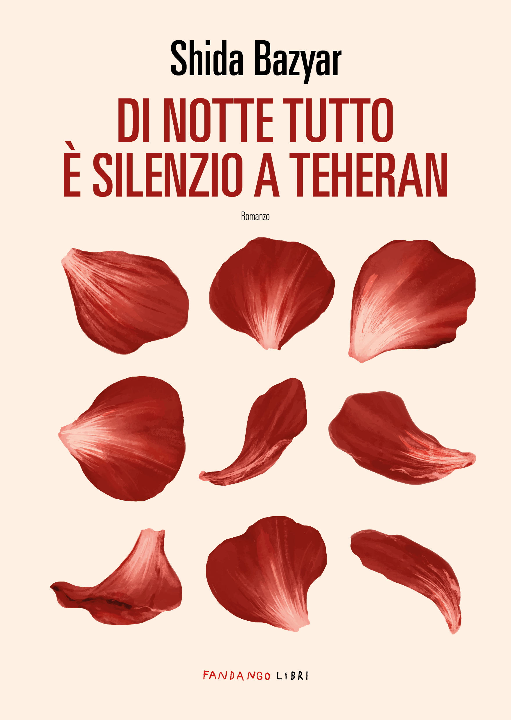 teheran prima Recensioni