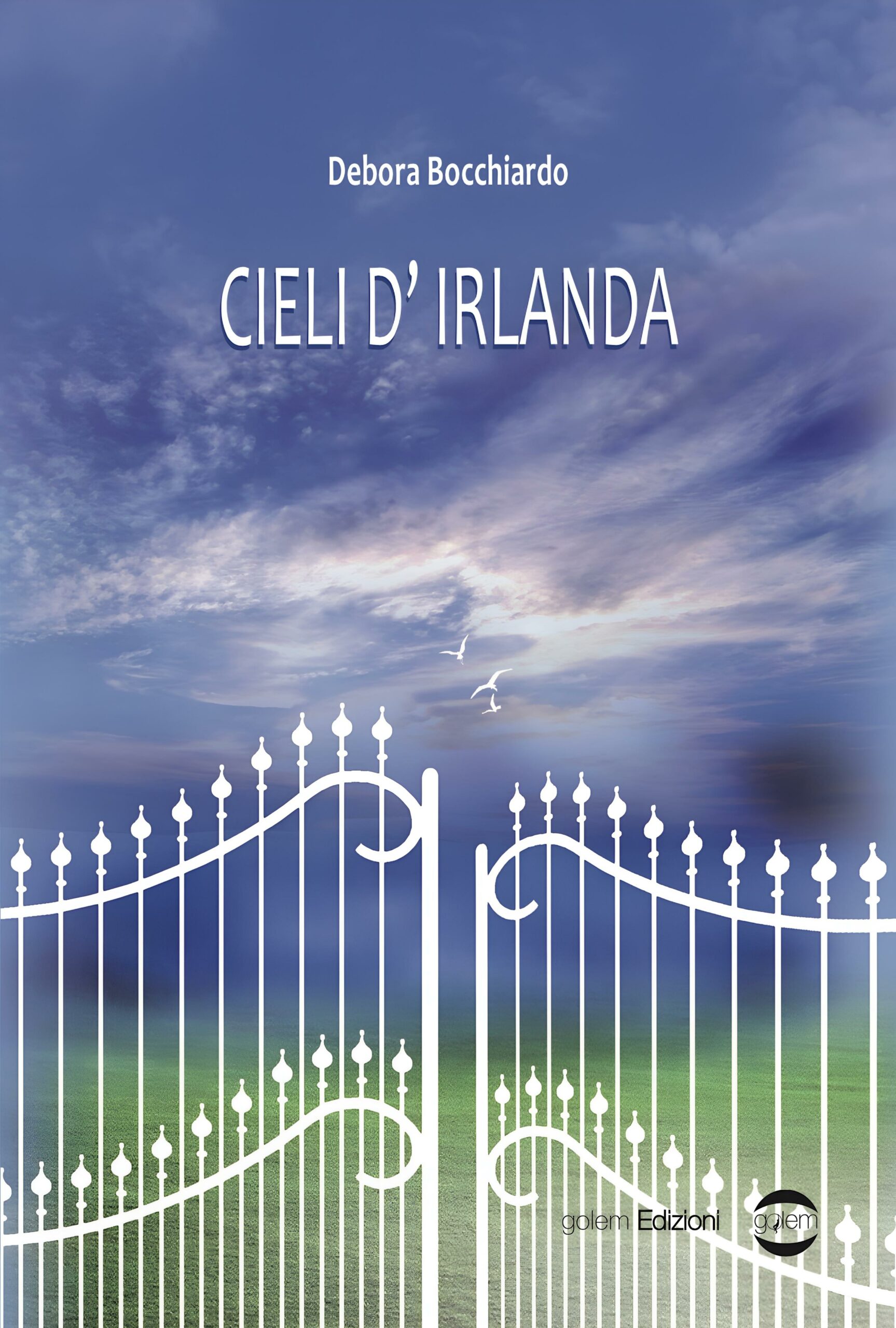 Cieli D’Irlanda di Debora Bocchiardo – Recensione