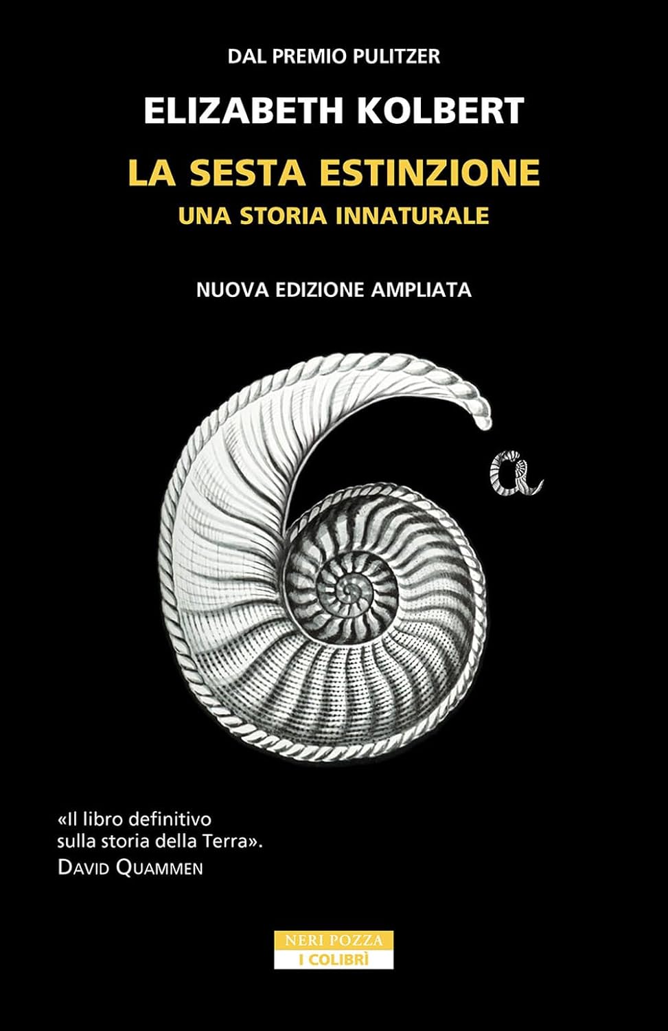 La Sesta Estinzione Recensioni