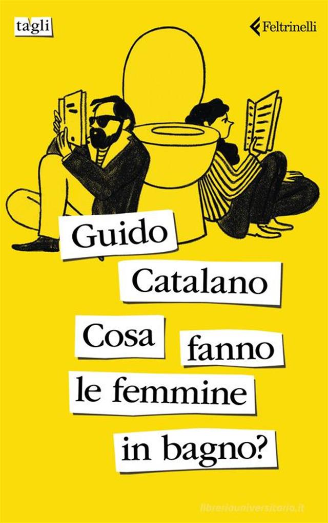 Cosa Fanno Le Femmine In Bagno?