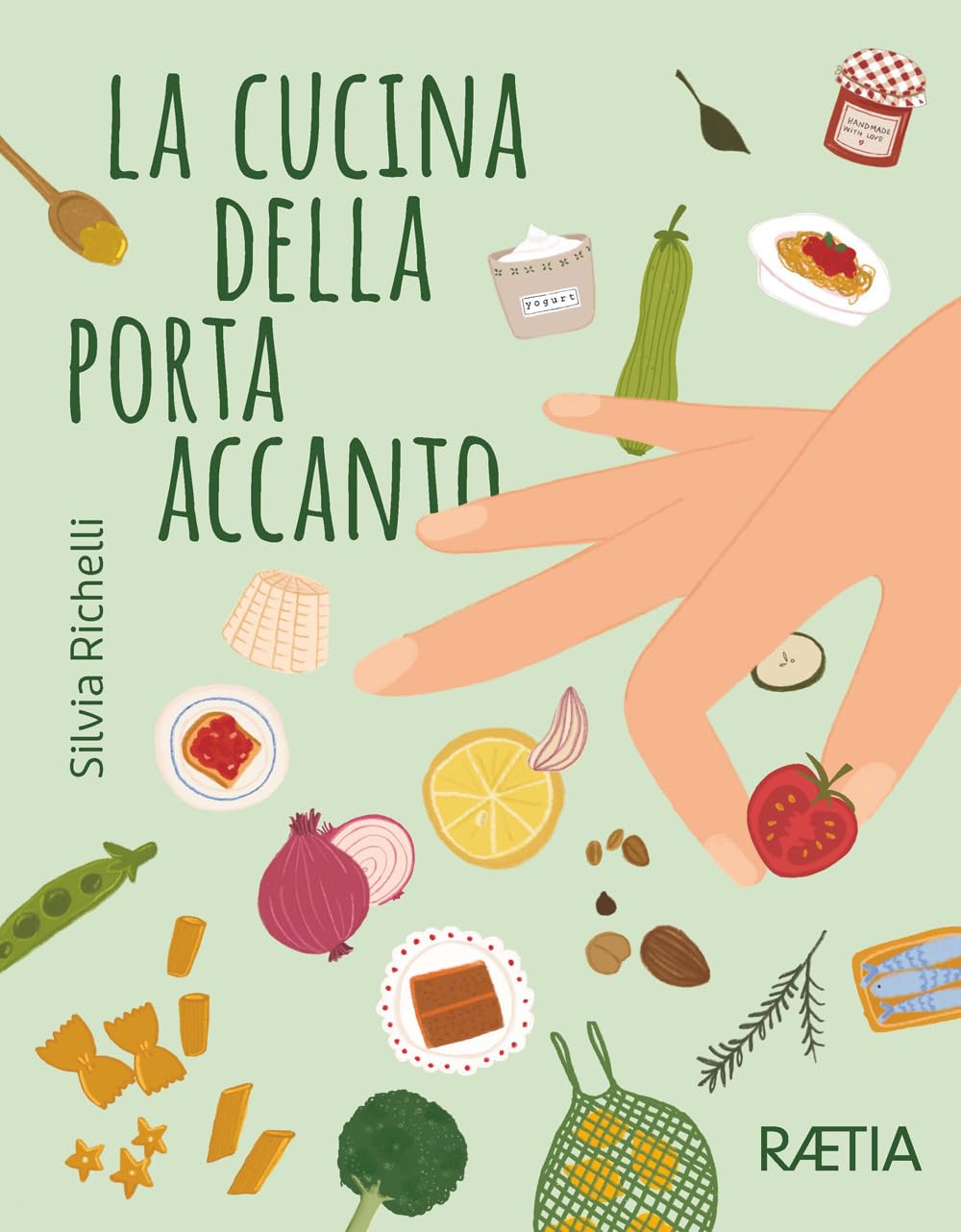 La Cucina Della Porta Accanto