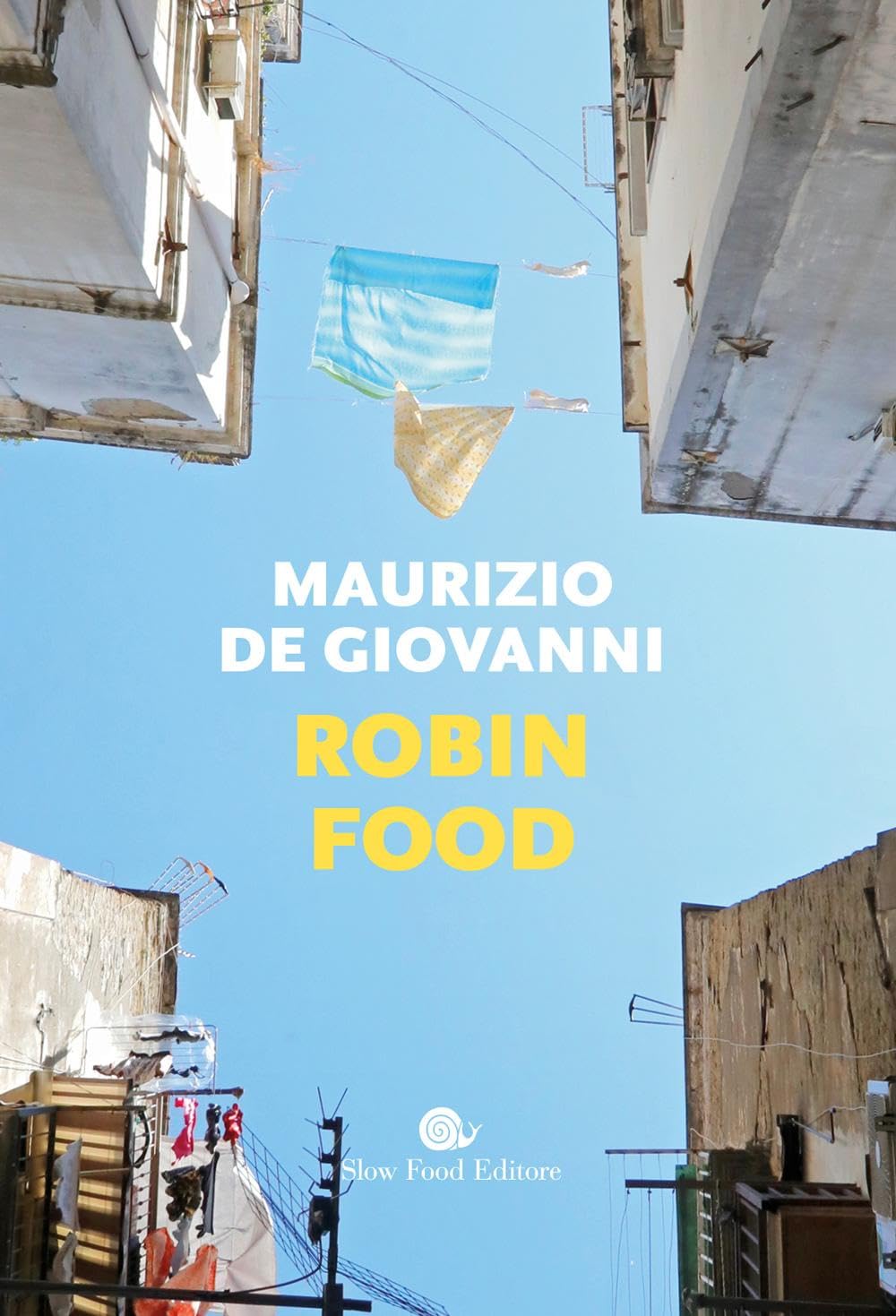 Robin Food Recensioni
