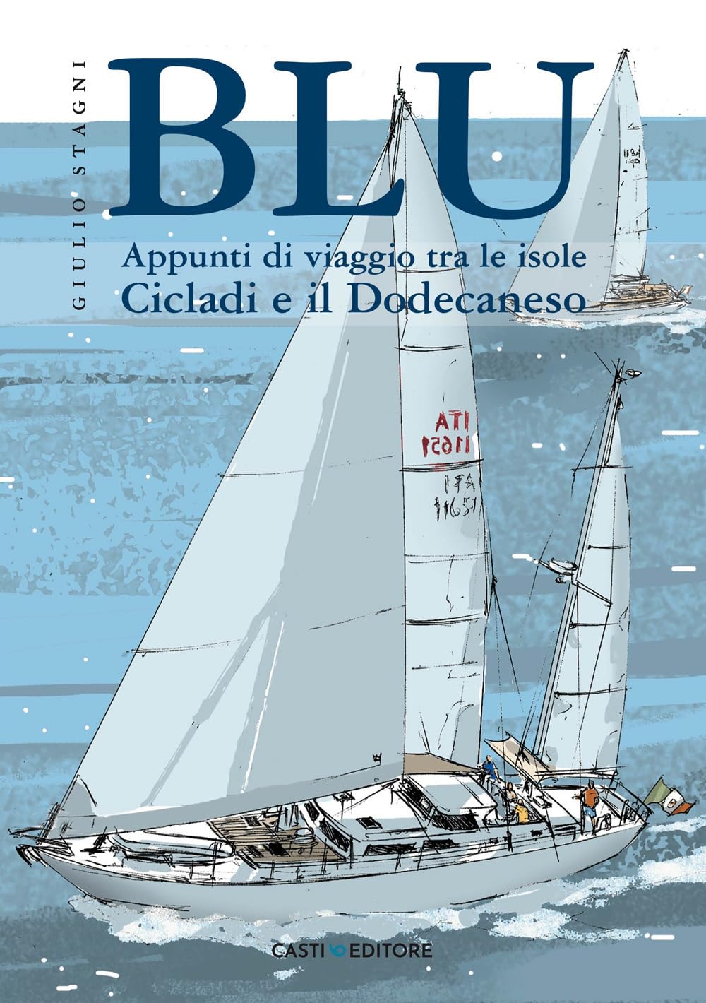 Blu di Giulio Stagni – Recensione
