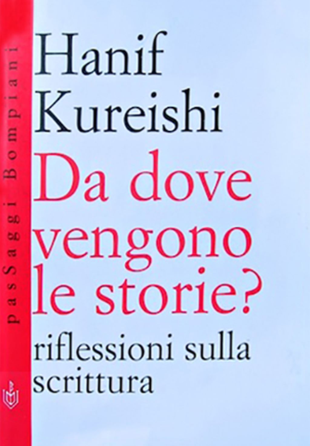 Da Dove Vengono Le Storie? di Hanif Kureishi – Recensione