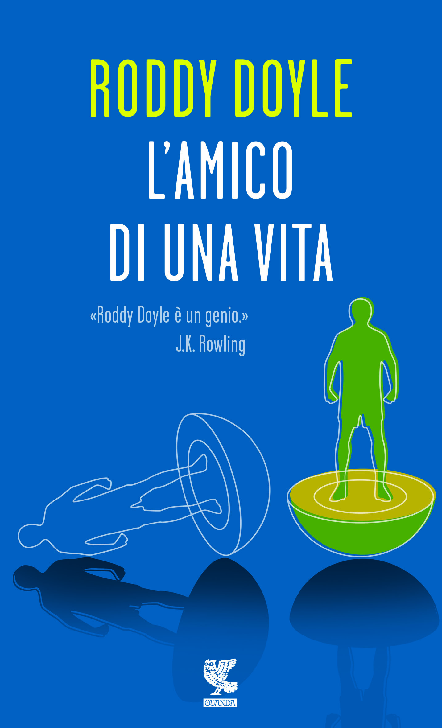 Doyle Lamico di una vita Libri