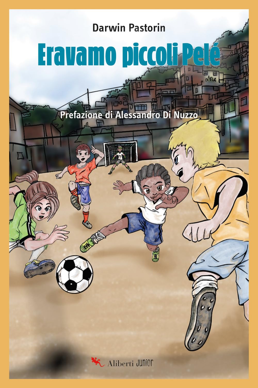 eravamo piccoli pele Libri