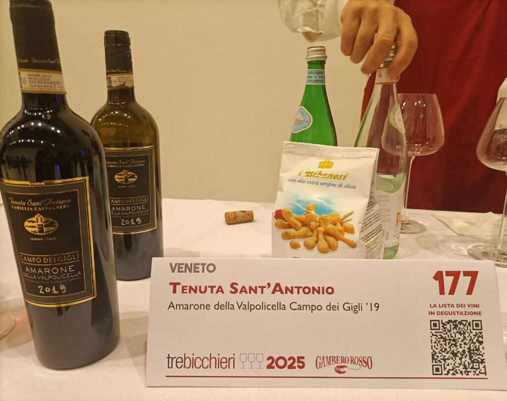 AMARONE TENUTA SANTANTONIO Recensioni