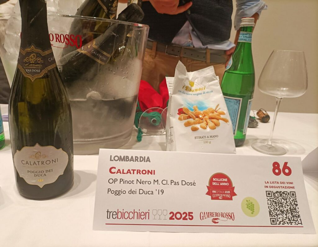 CALATRONI BOLLIICINE VINCITORE Recensioni