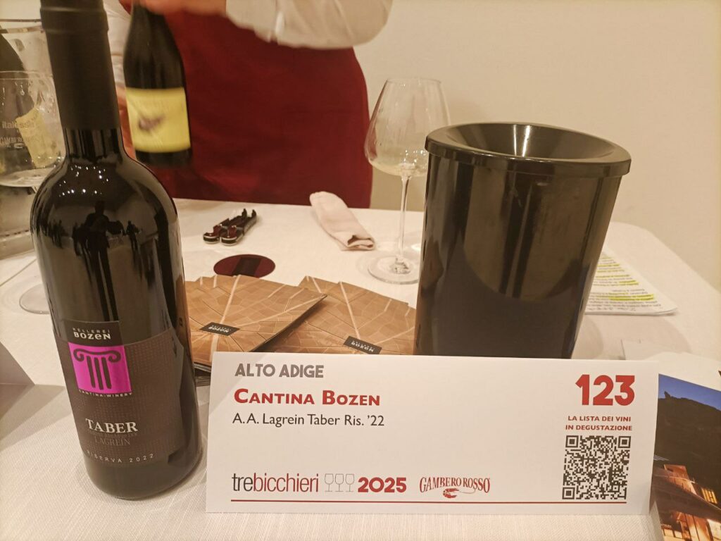 CANTINA BOZEN Recensioni