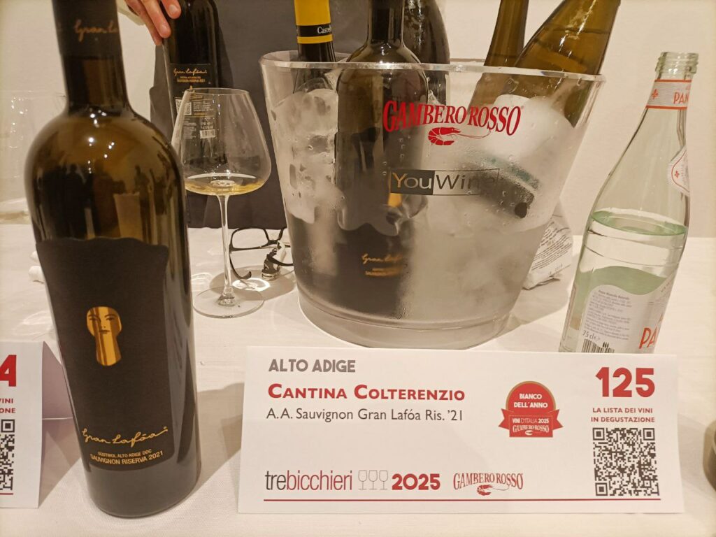 CANTINA COLTERENZIO Recensioni
