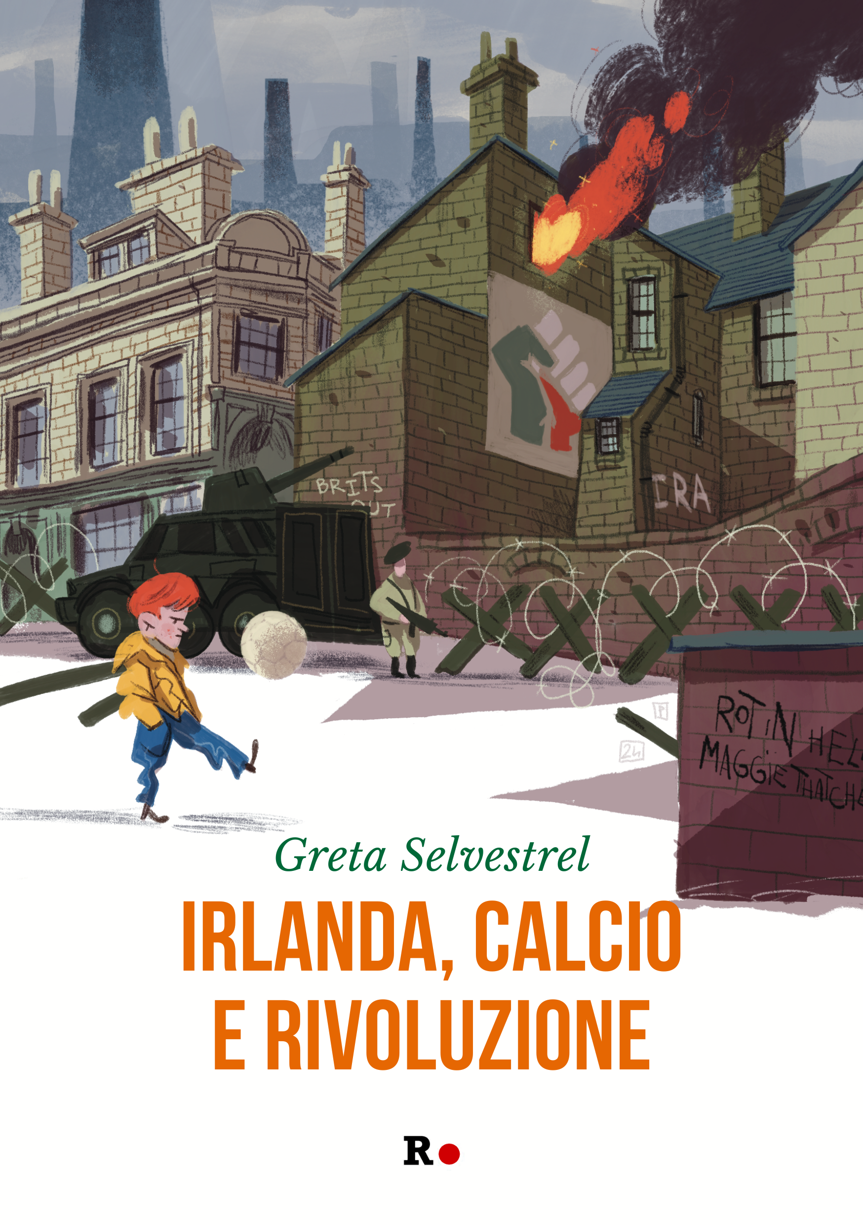 Irlanda calcio e rivoluzione 1 Recensioni