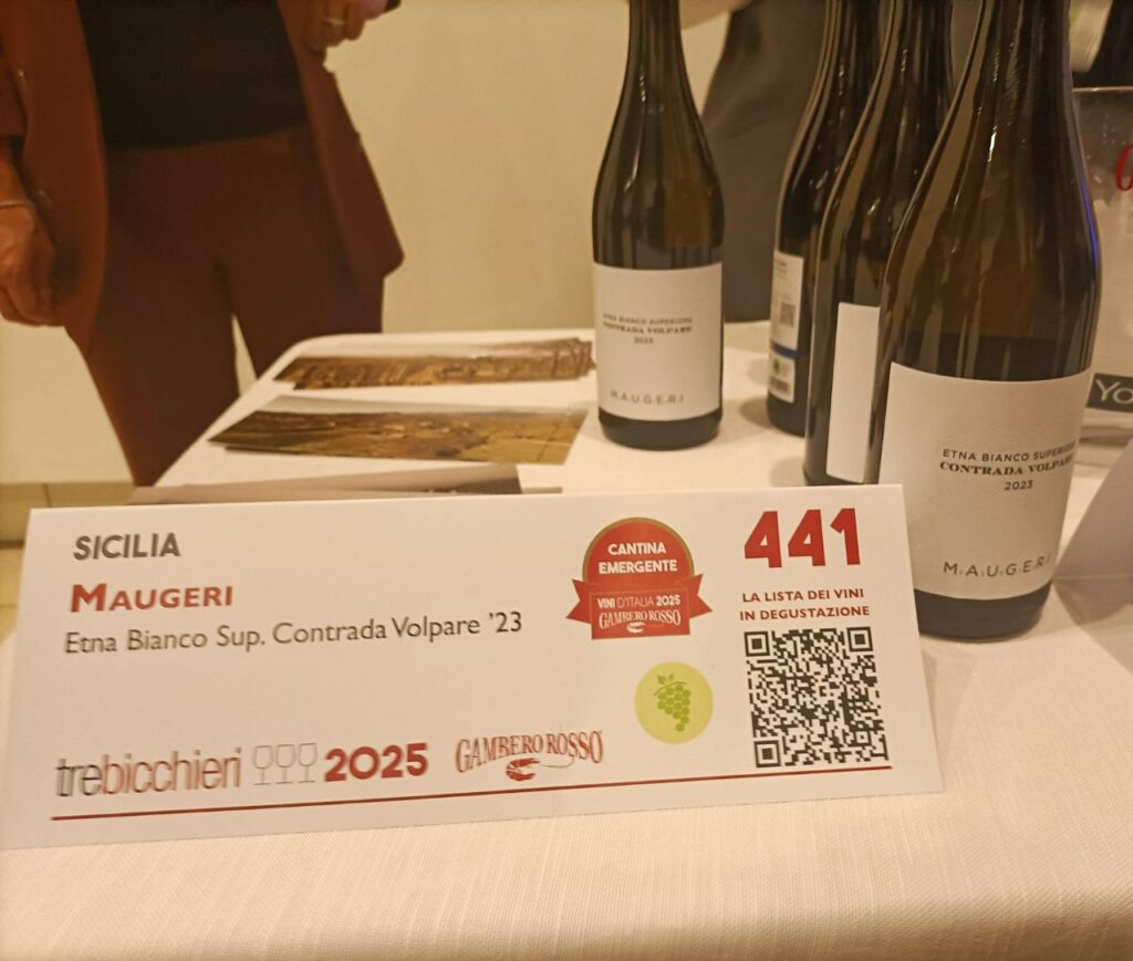 MAUGERI SICILIA Recensioni
