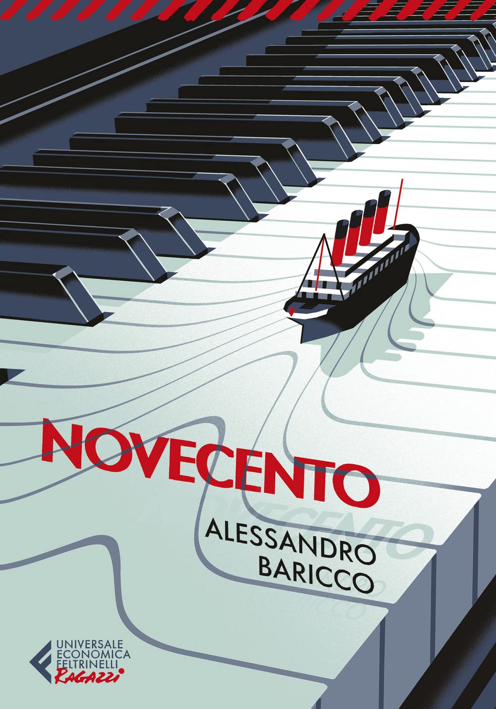 Novecento di Alessandro Baricco – Recensione