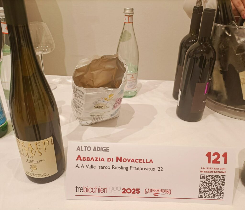 RIESLING NOVACELLA Recensioni