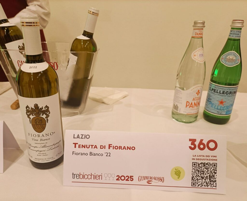 TENUTA FIORANO LAZIO Recensioni