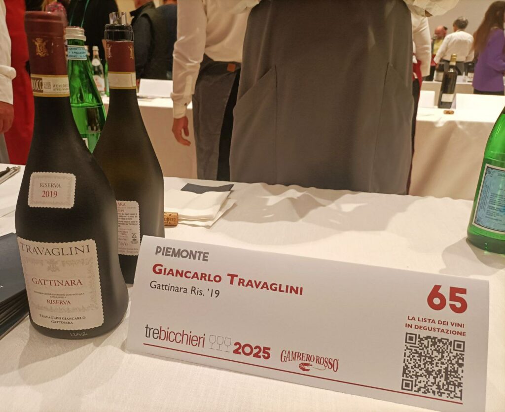 TRAVAGLINI GATTINARA Recensioni