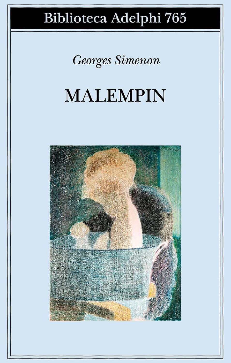 Malempin di Georges Simenon – Recensione