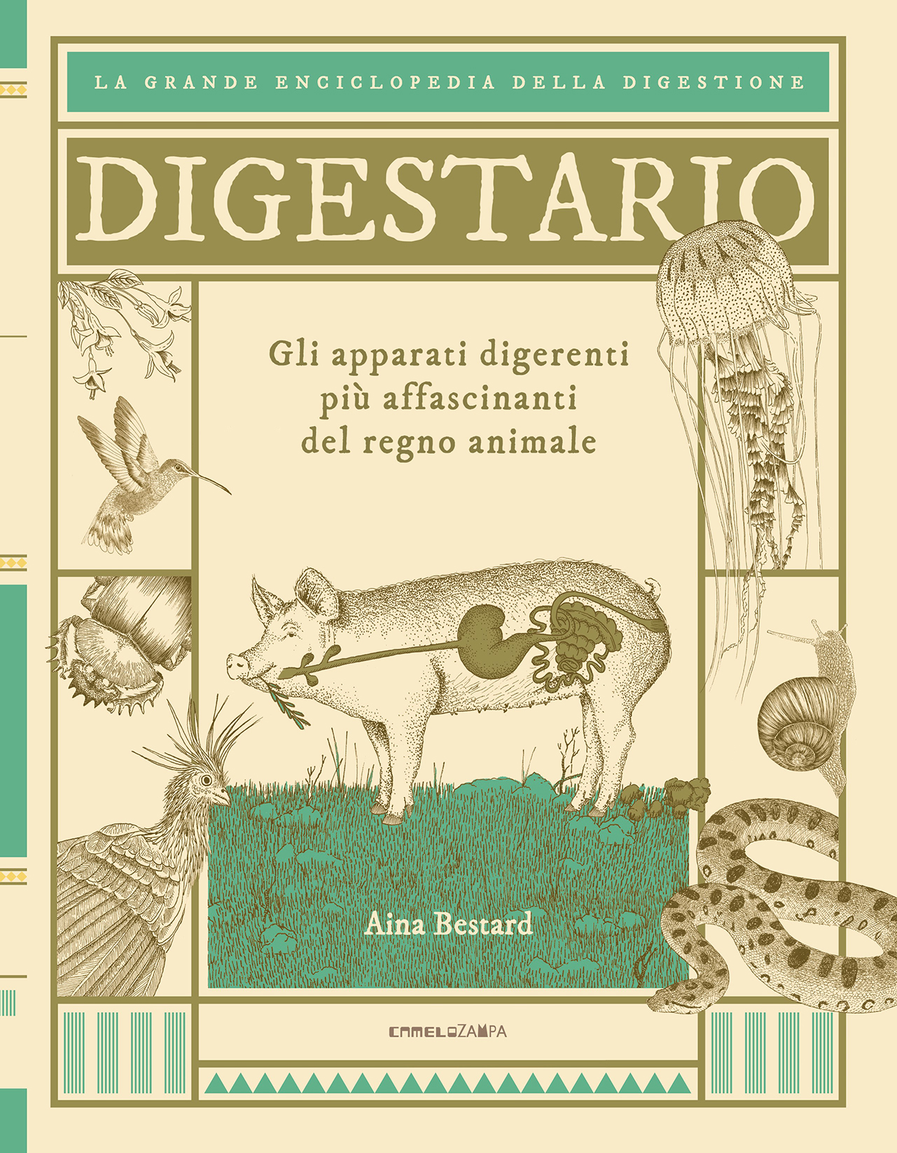 Digestario di Aina Bestard – Recensione