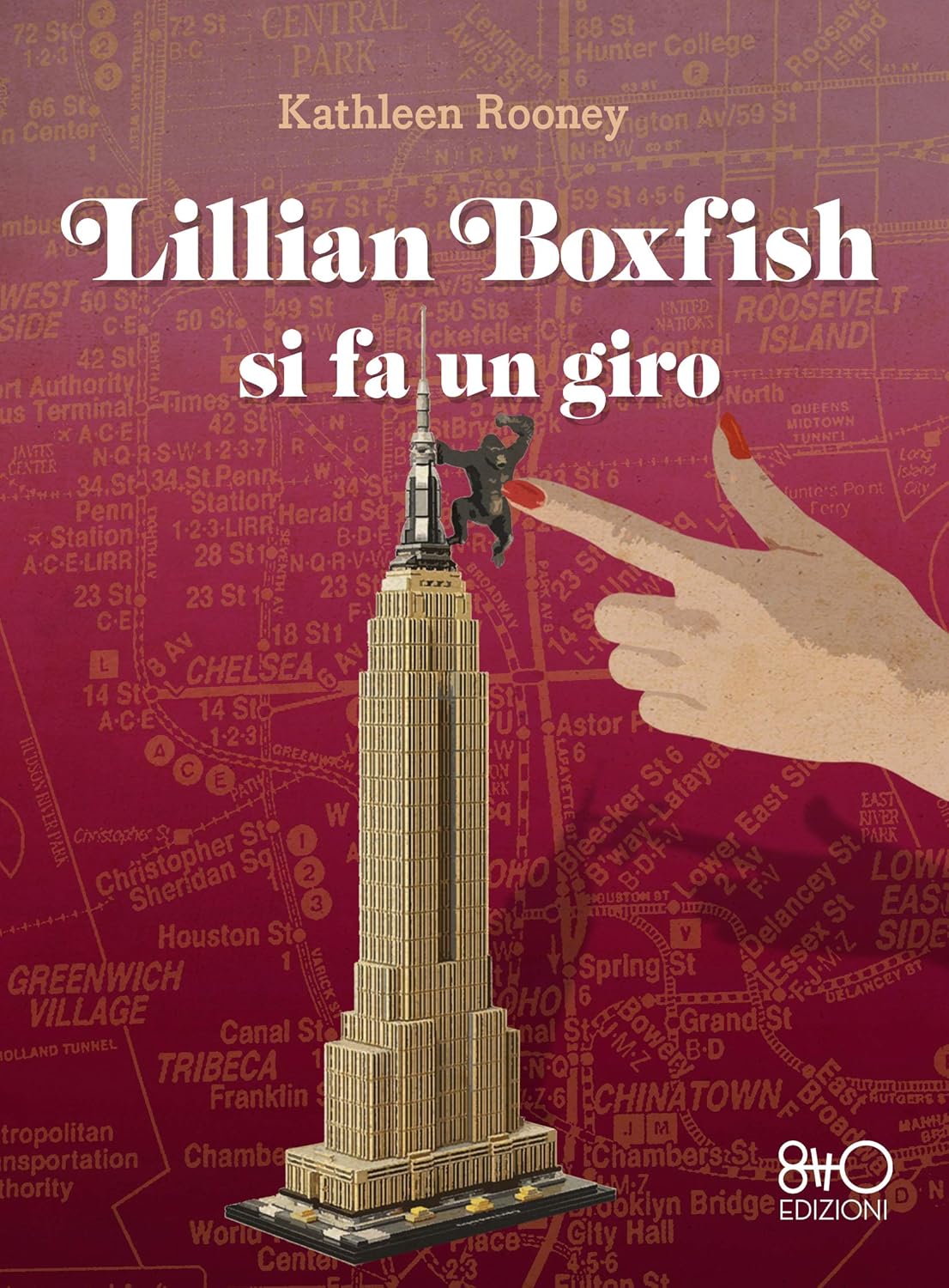 Lillian Boxfish Si Fa Un Giro di Kathleen Rooney