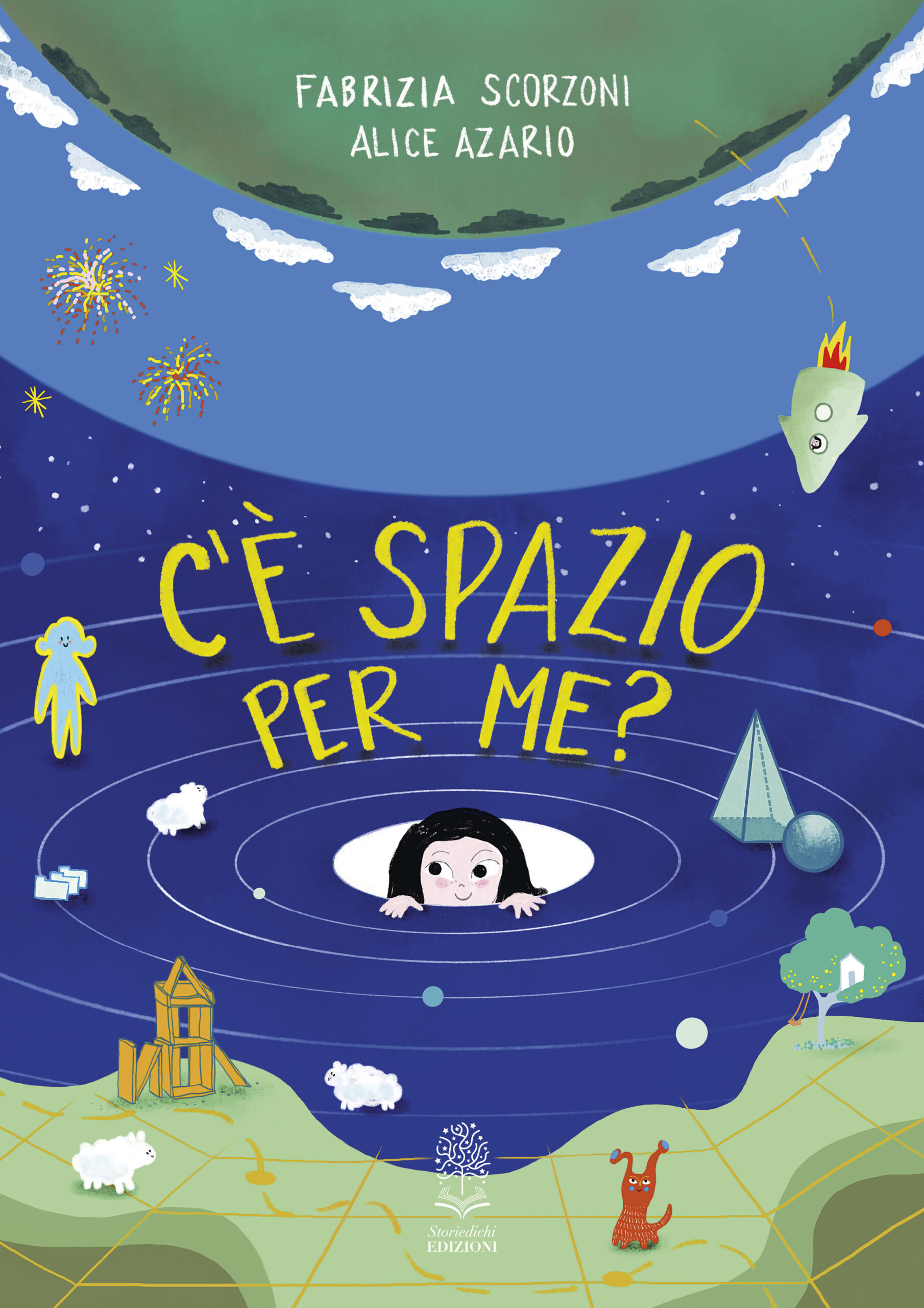 C’è Spazio Per Me? di F. Scorzoni e A. Azario – Recensione