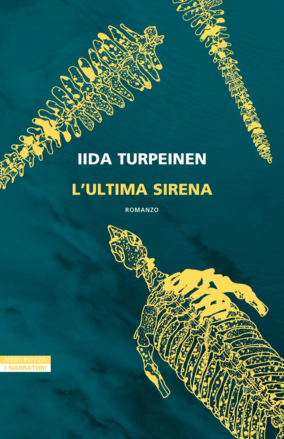 L’Ultima Sirena di Iida Turpeinen – Recensione