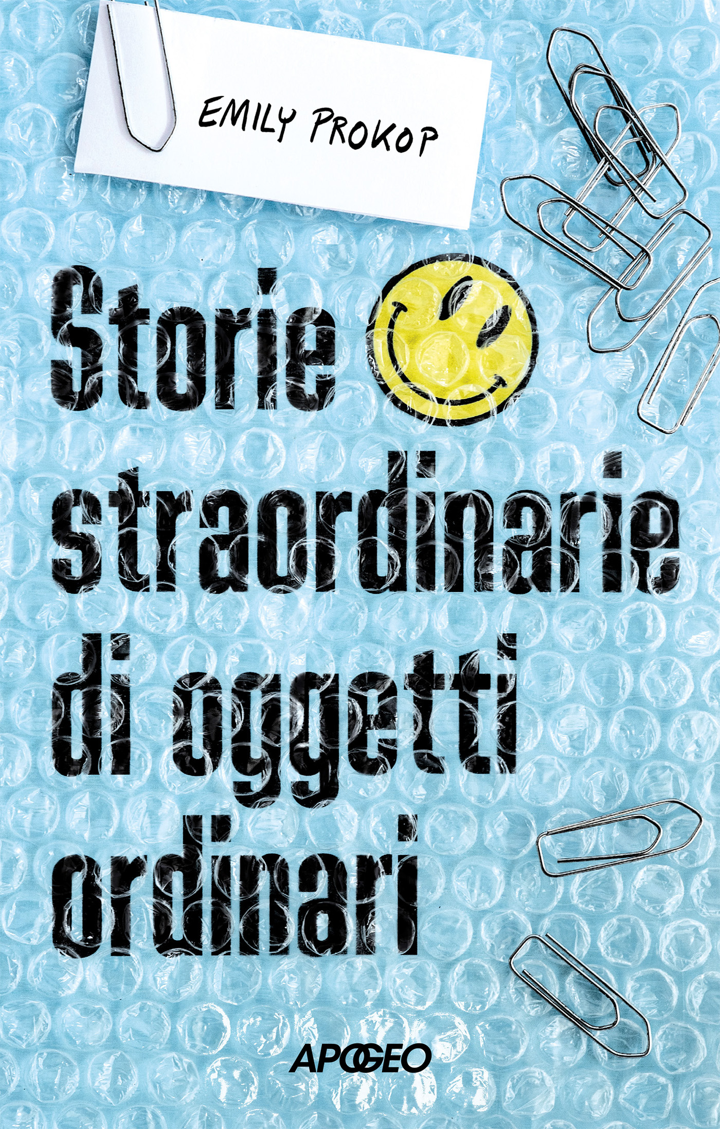 Storie Straordinarie di Oggetti Ordinari