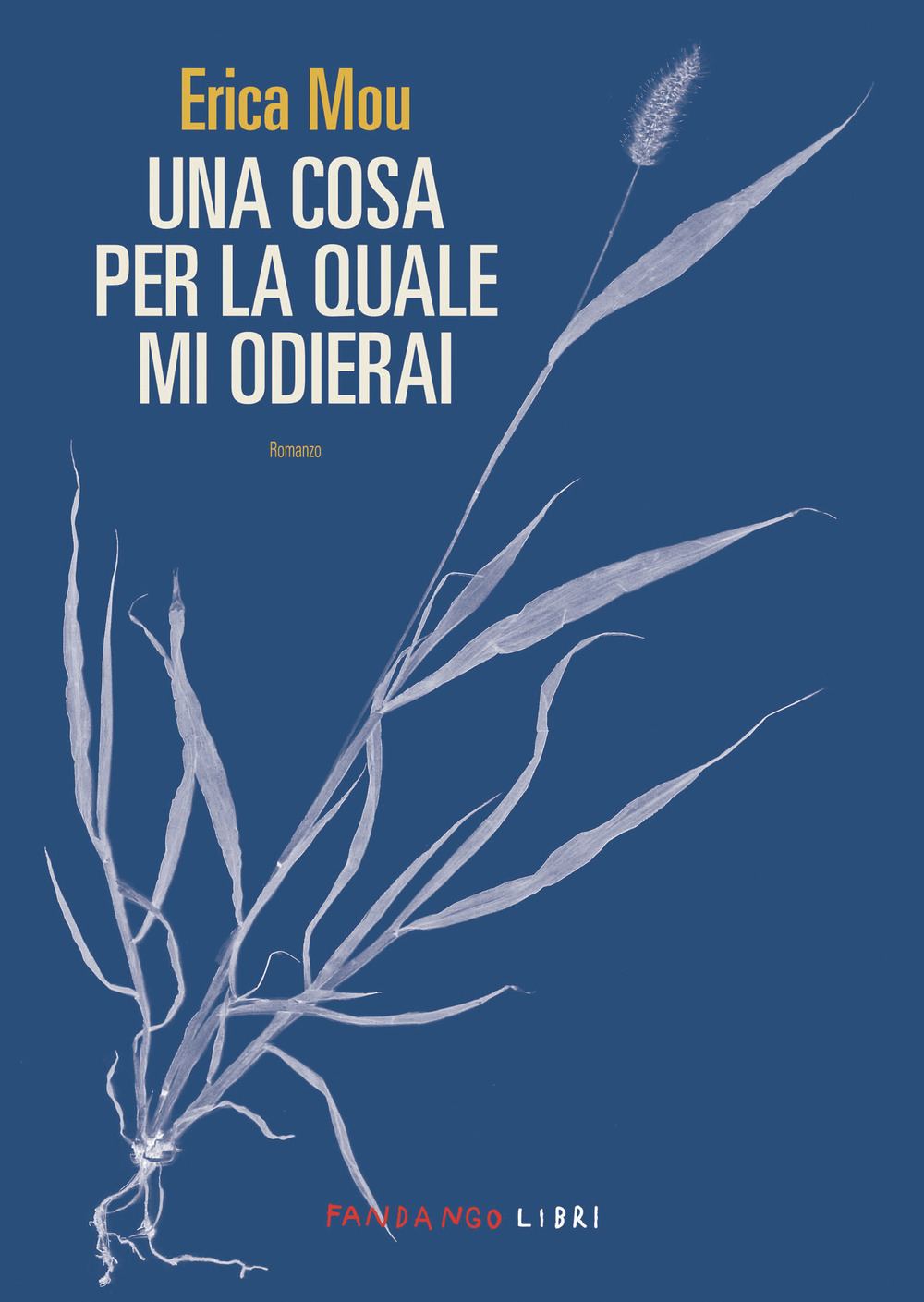 Una Cosa Per La Quale Mi Odierai