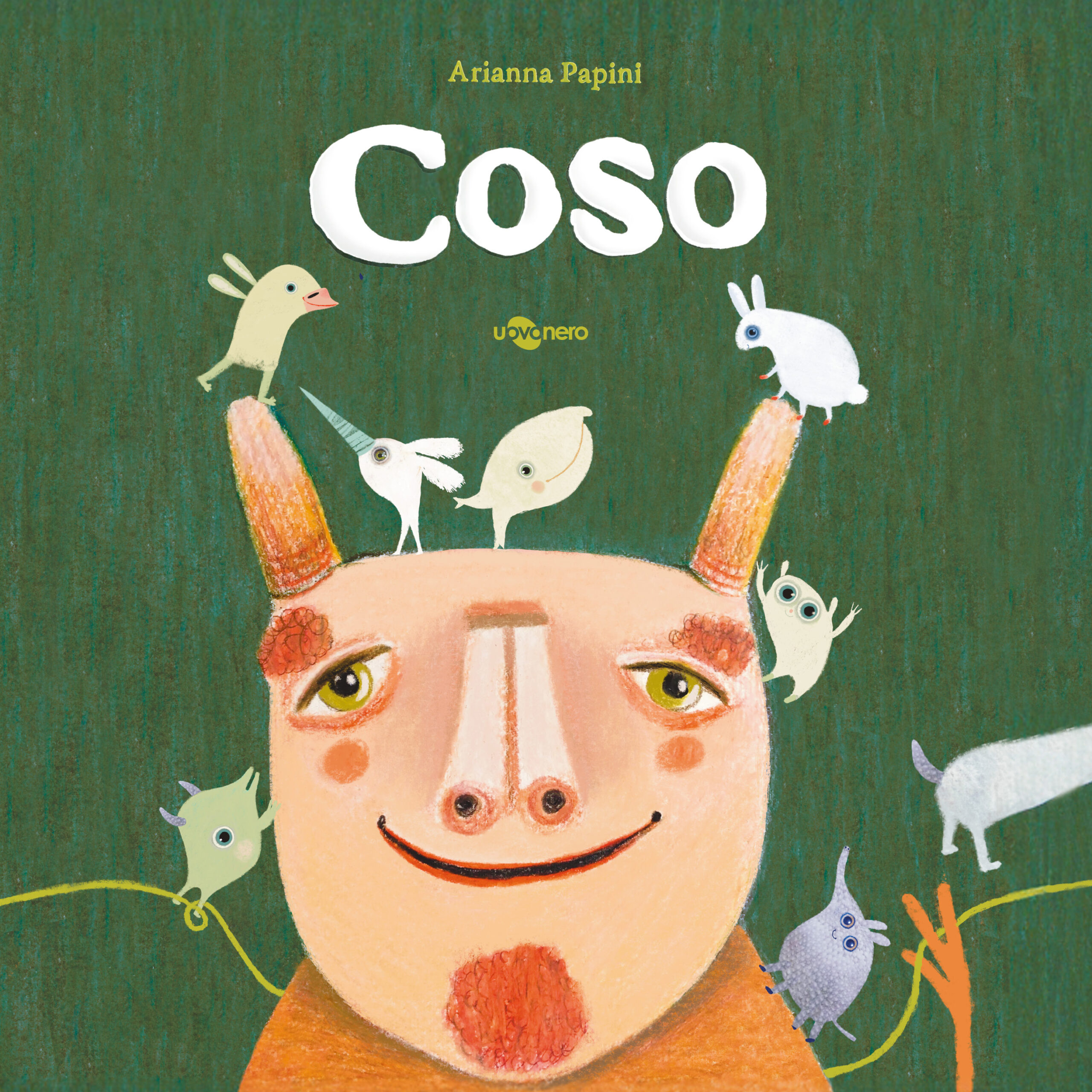 Coso di Arianna Papini – Recensione