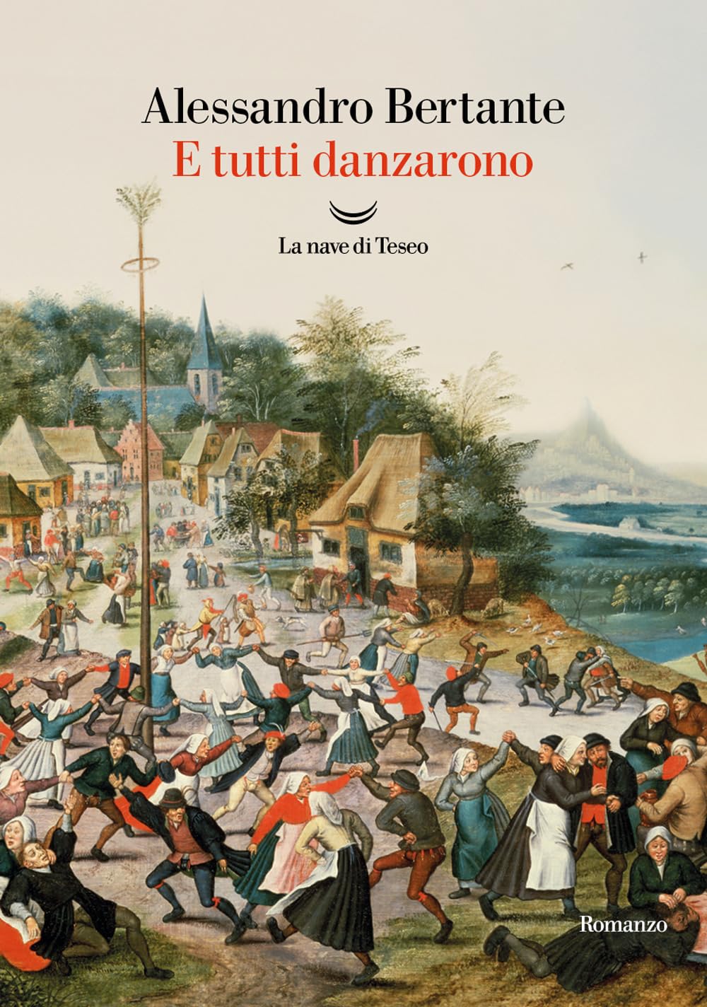 E Tutti Danzarono di Alessandro Bertante – Recensione