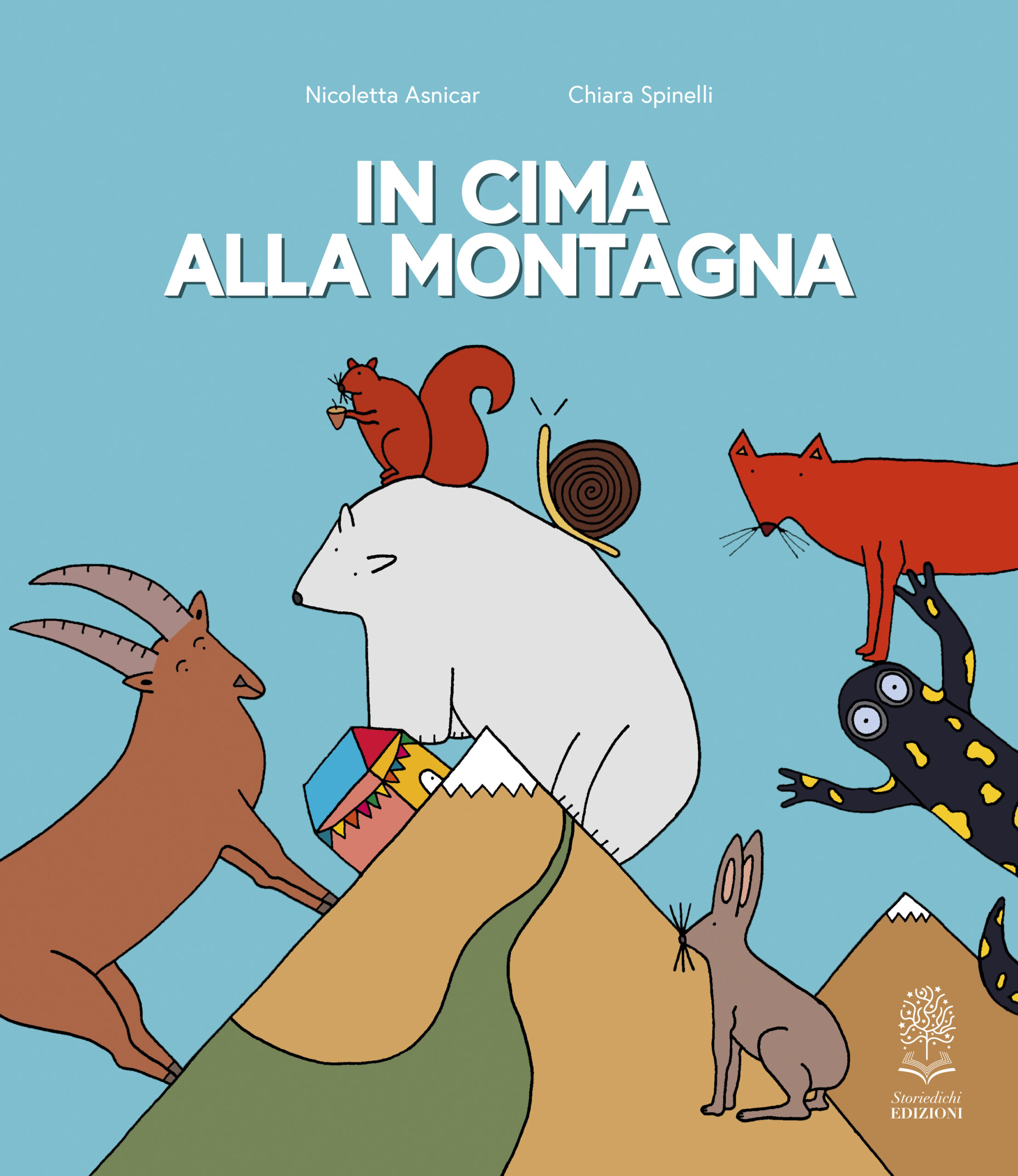 In Cima Alla Montagna di N. Asnicar e C. Spinelli – Recensione
