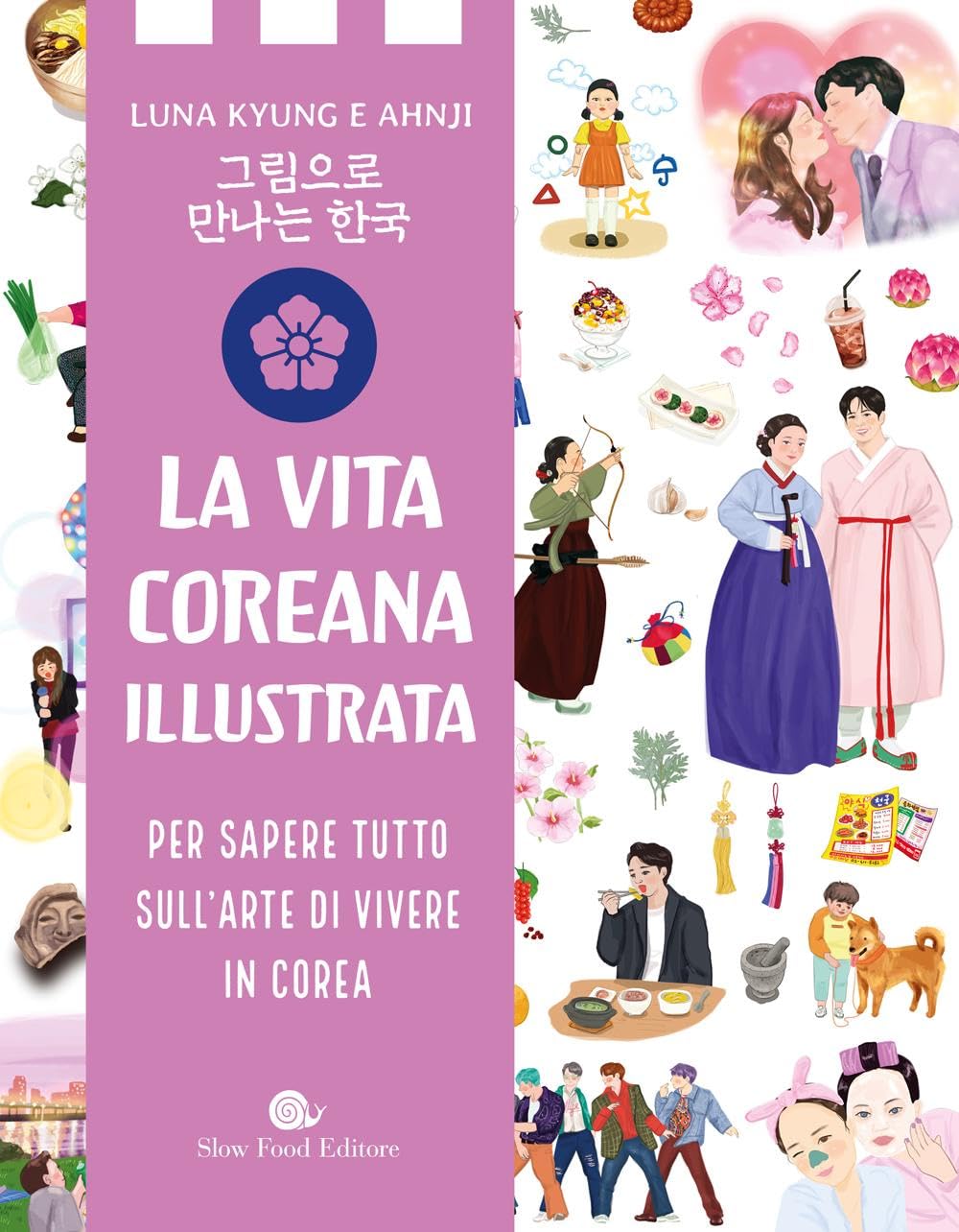 La Vita Coreana Illustrata Recensioni