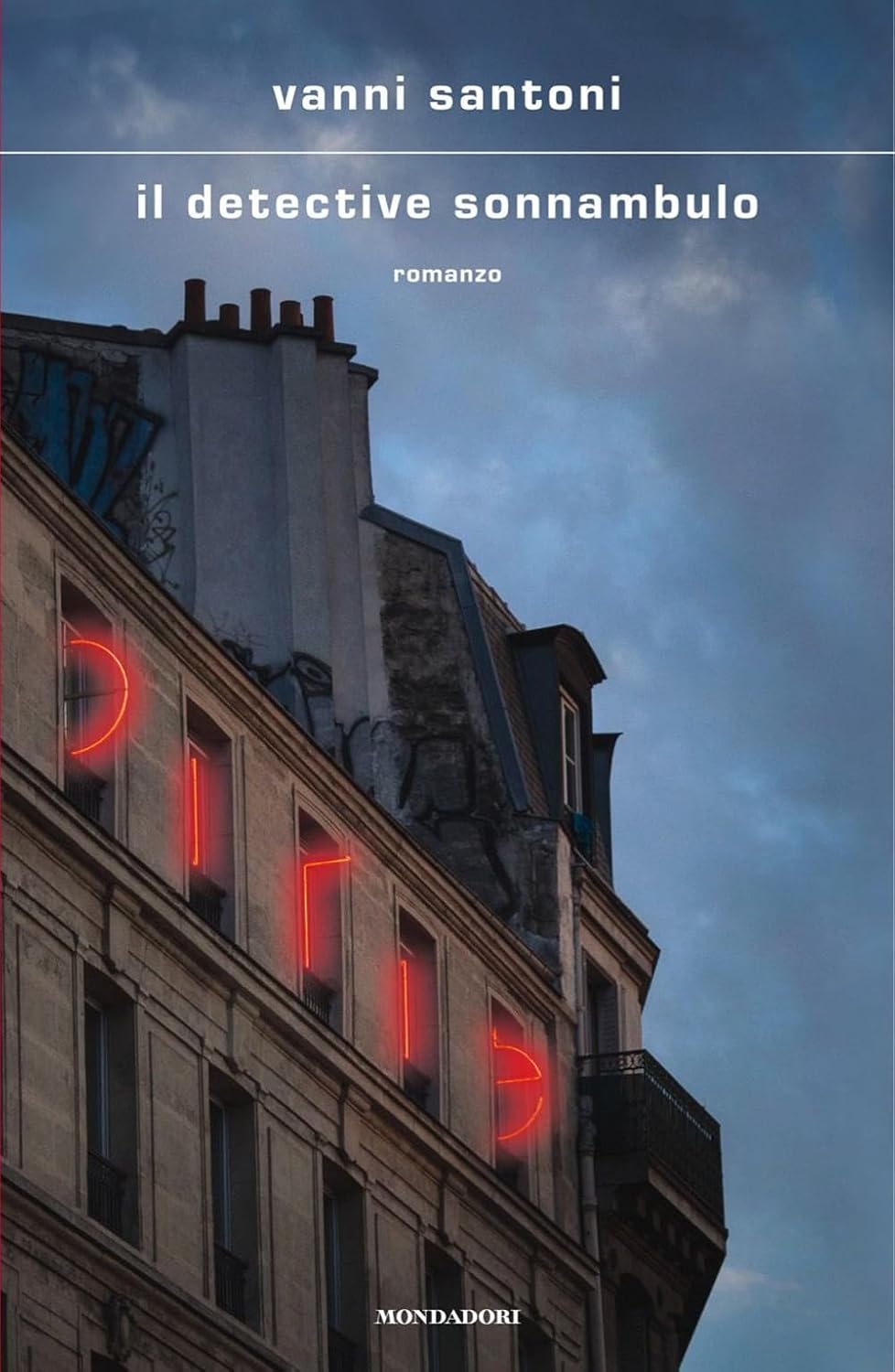 Il Detective Sonnambulo di Vanni Santoni – Recensione