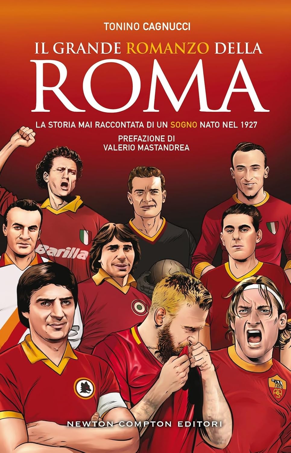 Il Grande Romanzo Della Roma di Tonino Cagnucci – Recensione