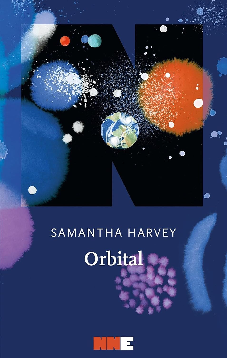 Orbital di Samantha Harvey – Recensione