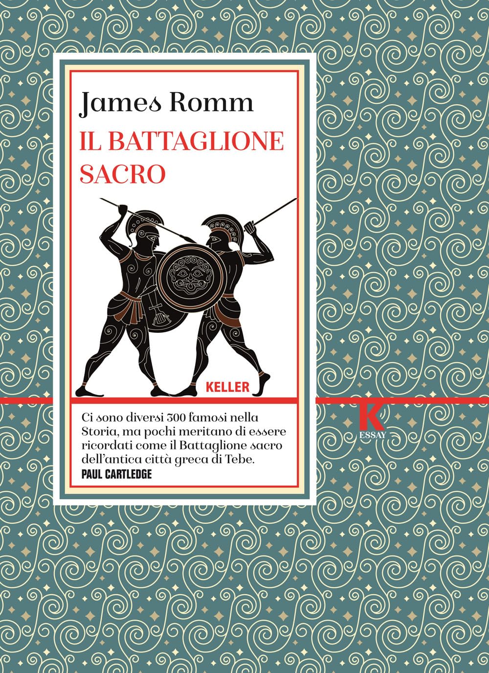 Il Battaglione Sacro Recensioni