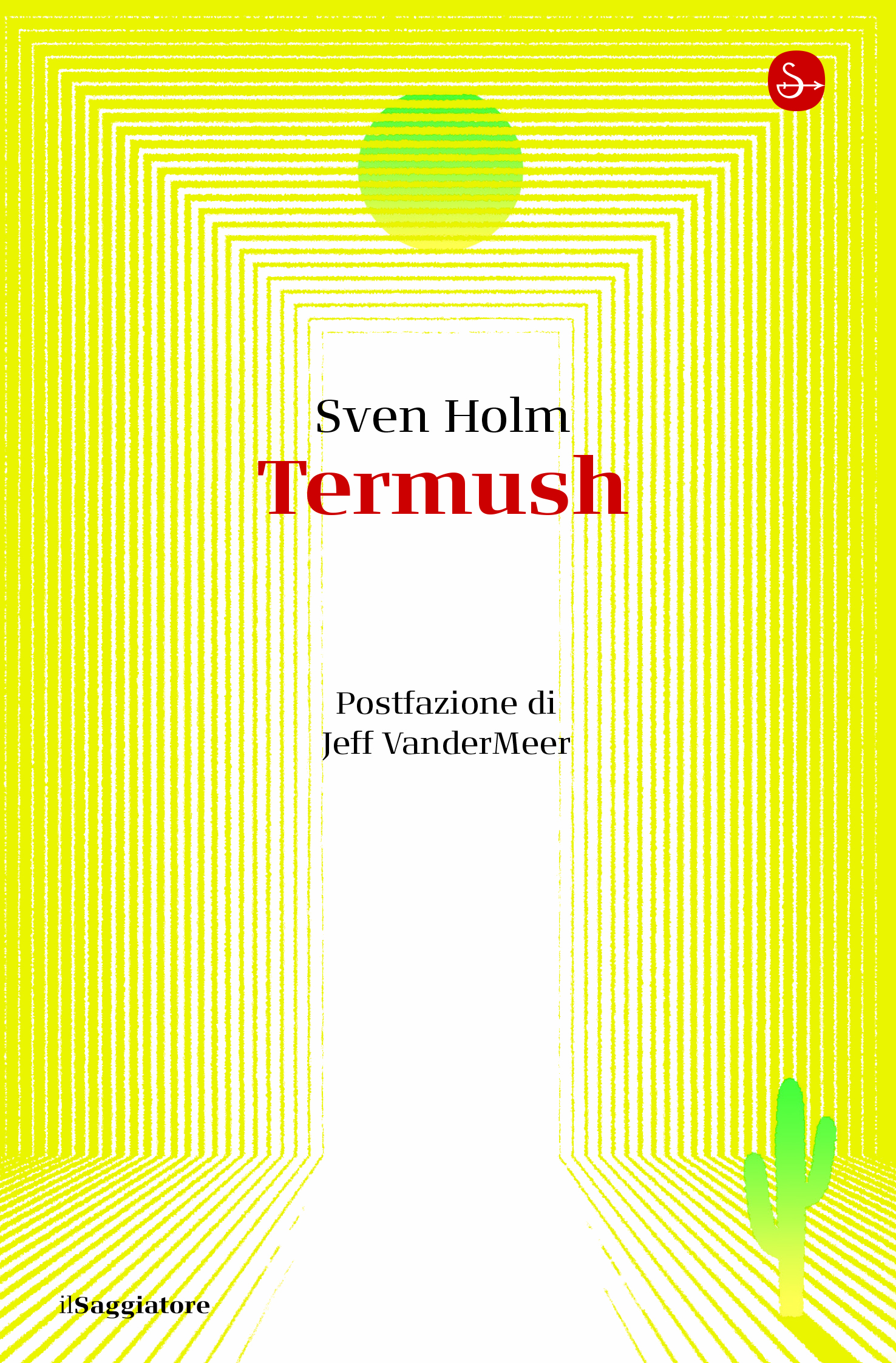 Termush di Sven Holm – Recensione