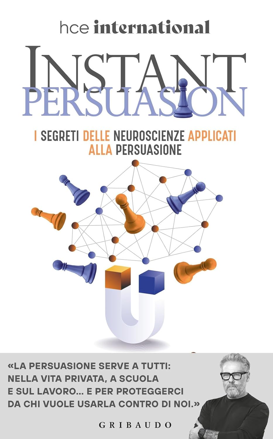 Instant Persuasion di Paolo Borzacchiello – Recensione